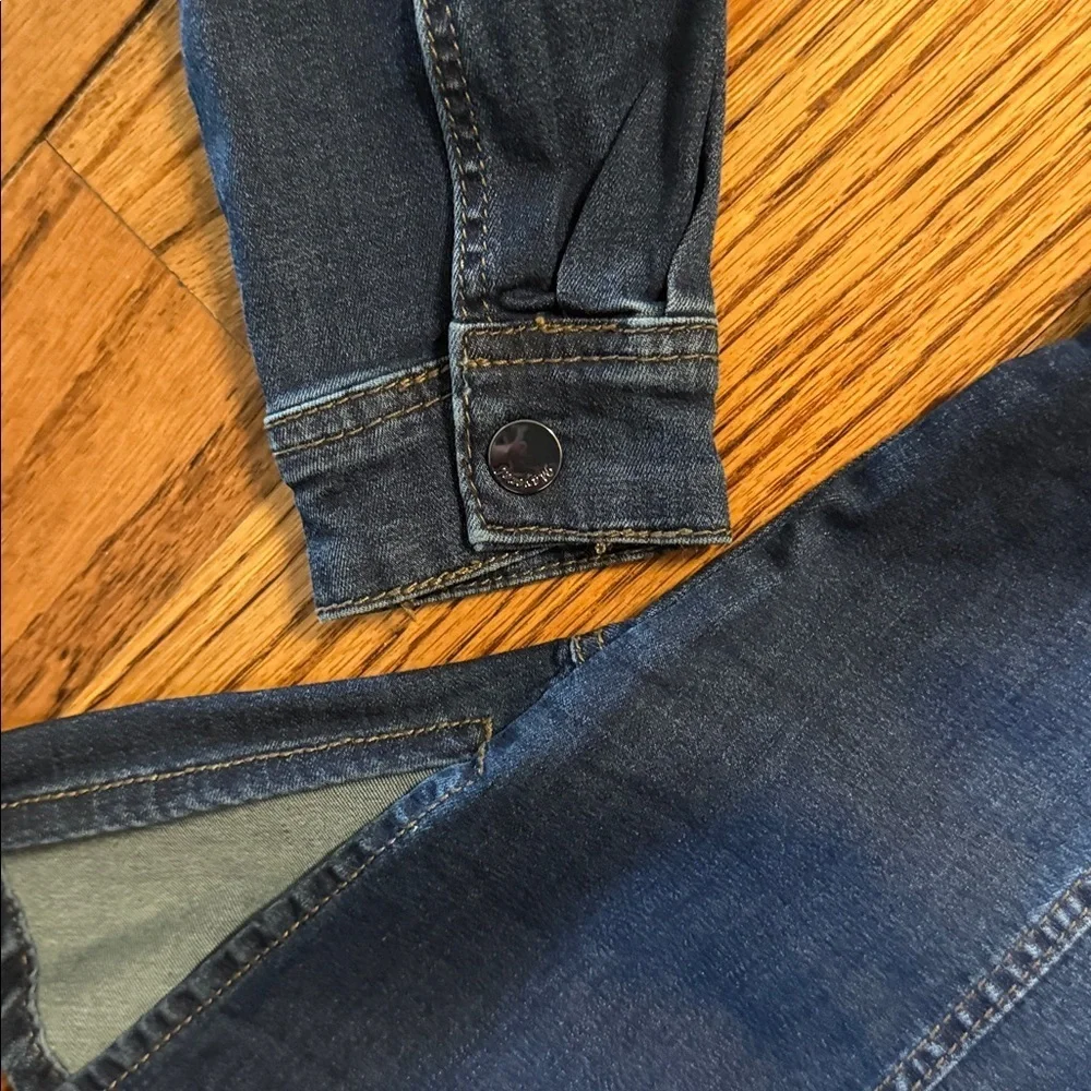 Mayoral girls denim